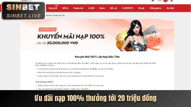Khuyến mãi Good888 hấp dẫn